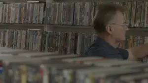 Backdrop to the movie "Planet of the Tapes" #543741