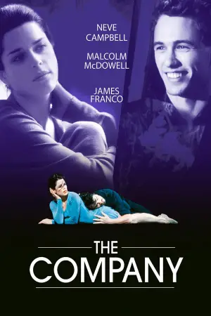Poster to the movie "The Company" #700386