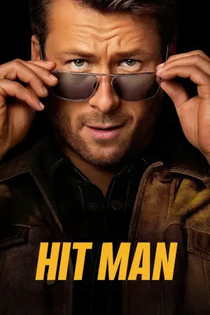 Poster to the movie "Hit Man" #584512