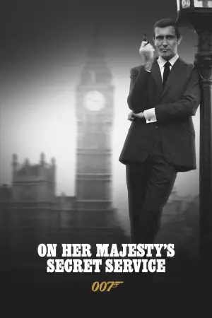 Poster to the movie "On Her Majesty