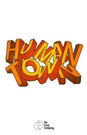 Movie poster "HumanTown"