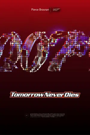 Poster to the movie "Tomorrow Never Dies" #641435