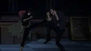 Backdrop to the movie "Batman: The Killing Joke" #276769