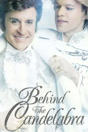Poster to the movie "Behind the Candelabra" #272954