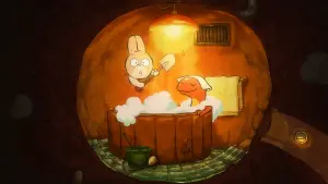 Backdrop to the movie "Burrow" #350182