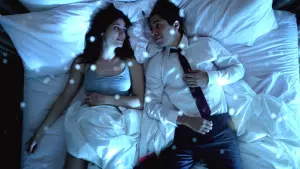 Backdrop to the movie "Comet" #272669