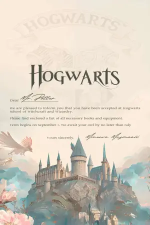 Poster to the movie "Harry Potter and the Chamber of Secrets" #829107