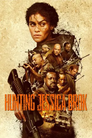 Poster to the movie "Hunting Jessica Brok" #533976