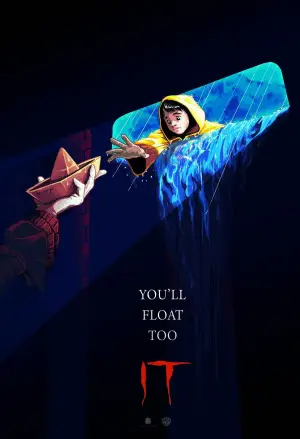 Poster to the movie "It" #768567