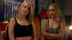 Backdrop to the movie "Yoga Hosers" #355363