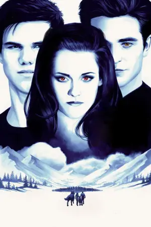 Poster to the movie "The Twilight Saga: Breaking Dawn - Part 2" #525749