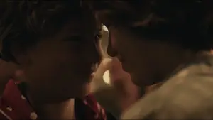 Backdrop to the movie "Young Hearts" #801082