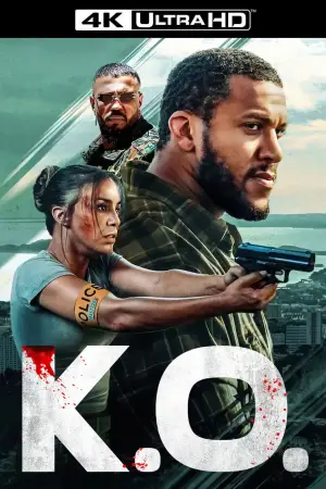 Poster to the movie "K.O." #603492