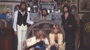Backdrop to the movie "Les mille et une vies musicales de Fleetwood Mac" #736645