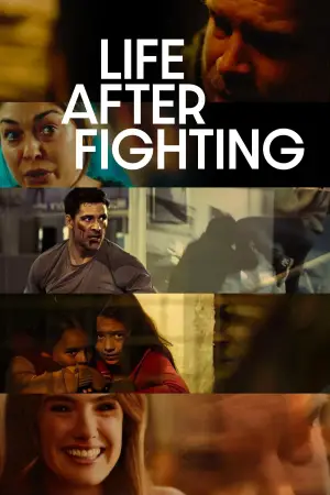 Movie poster "Life After Fighting"