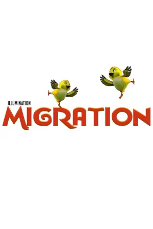 Poster to the movie "Migration" #21922