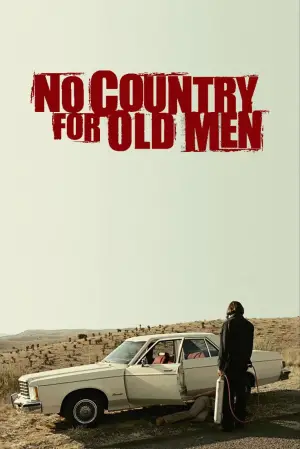 Poster to the movie "No Country for Old Men" #575230