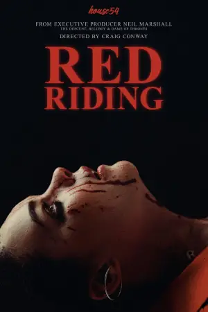 Poster to the movie "Red Riding" #768531