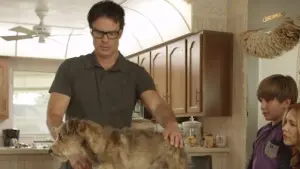 Backdrop to the movie "Robo-Dog" #492653