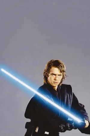 Poster to the movie "Star Wars: Episode III - Revenge of the Sith" #608341
