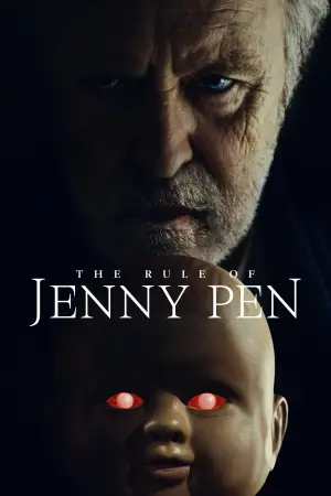 Poster to the movie "The Rule of Jenny Pen" #508687