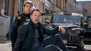 Backdrop to the movie "The Union" #605081