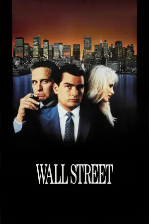 Poster to the movie "Wall Street" #714953