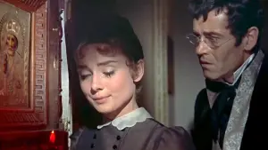 Backdrop to the movie "War and Peace" #350959