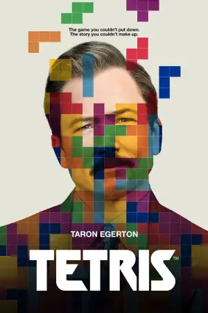 Poster to the movie "Tetris" #668939