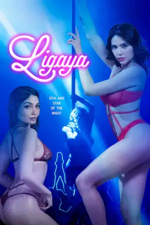 Movie poster "Ligaya"
