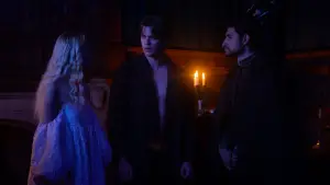 Backdrop to the movie "100 Nights of Hero" #537946