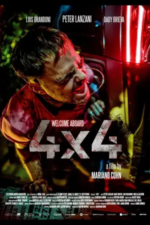 Poster to the movie "4x4" #709950