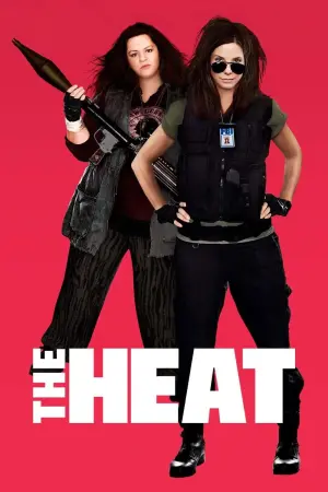 Poster to the movie "The Heat" #86959