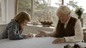 Backdrop to the movie "The Summer Book" #597406