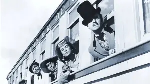 Backdrop to the movie "Around the World in Eighty Days" #811863