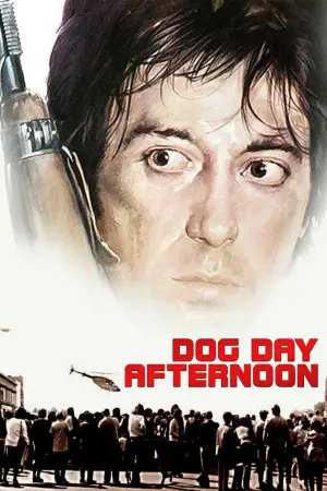 Poster to the movie "Dog Day Afternoon" #711484