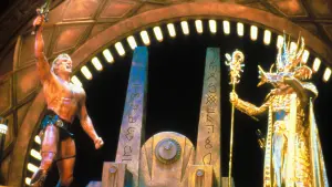 Backdrop to the movie "Masters of the Universe" #326097