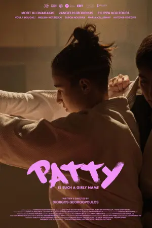 Poster to the movie "Patty Is Such a Girly Name" #850635