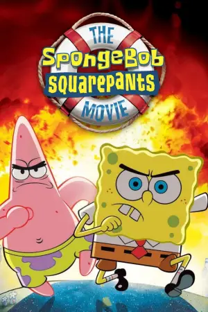 The SpongeBob SquarePants Movie