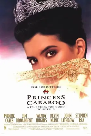 Poster to the movie "Princess Caraboo" #710981
