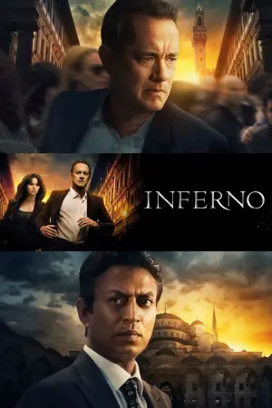 Poster to the movie "Inferno" #656235