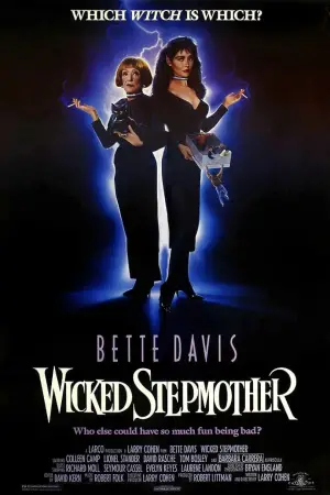 Poster to the movie "Wicked Stepmother" #675004