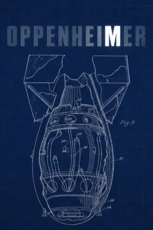 Poster to the movie "Oppenheimer" #829178