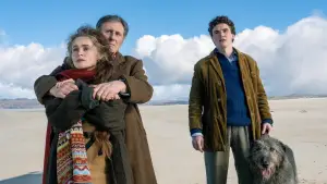 Backdrop to the movie "Four Letters of Love" #610578