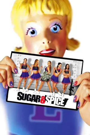 Poster to the movie "Sugar & Spice" #154650