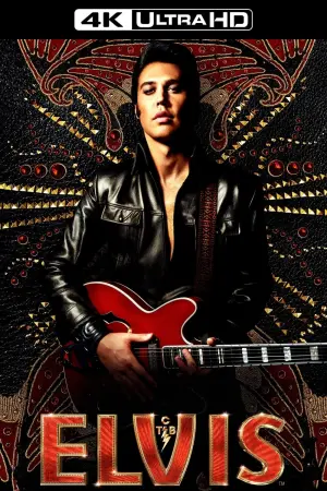 Poster to the movie "Elvis" #46471