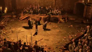 Backdrop to the movie "Brave" #245943