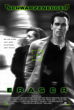 Poster to the movie "Eraser" #848270