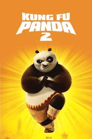 Poster to the movie "Kung Fu Panda 2" #26972