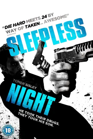 Poster to the movie "Sleepless Night" #727100